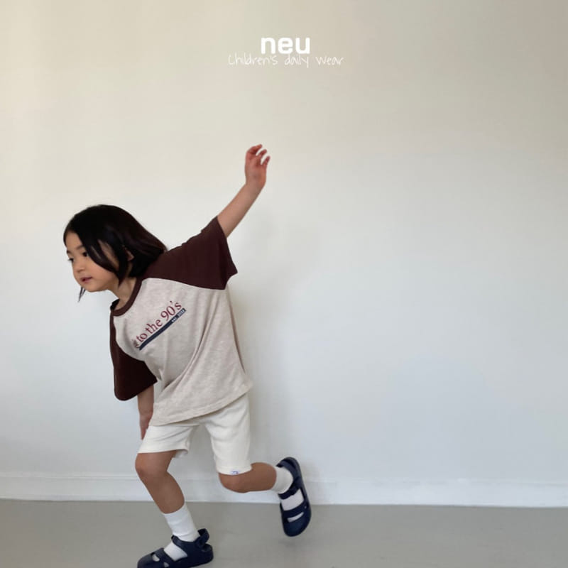 Neu - Korean Children Fashion - #minifashionista - Shorts Leggings - 9