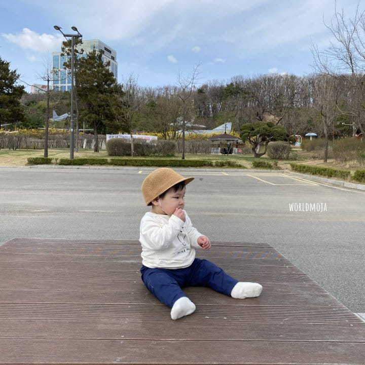 New World - Korean Children Fashion - #childofig - Jisa Round Riding Hat - 6