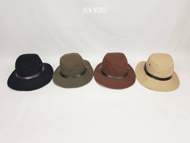 New World - Korean Children Fashion - #childrensboutique - Watership Bucket Hat