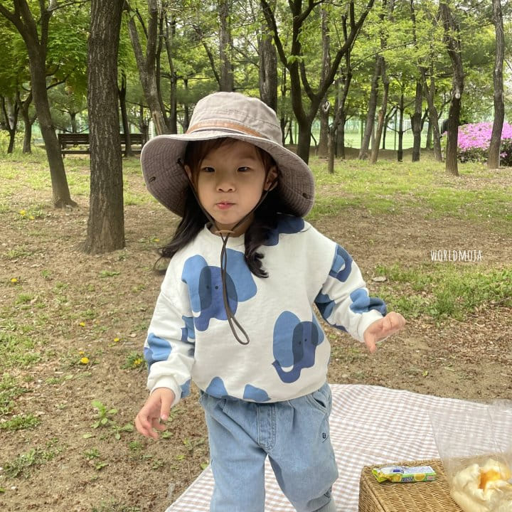 New World - Korean Children Fashion - #fashionkids - L String Safari 