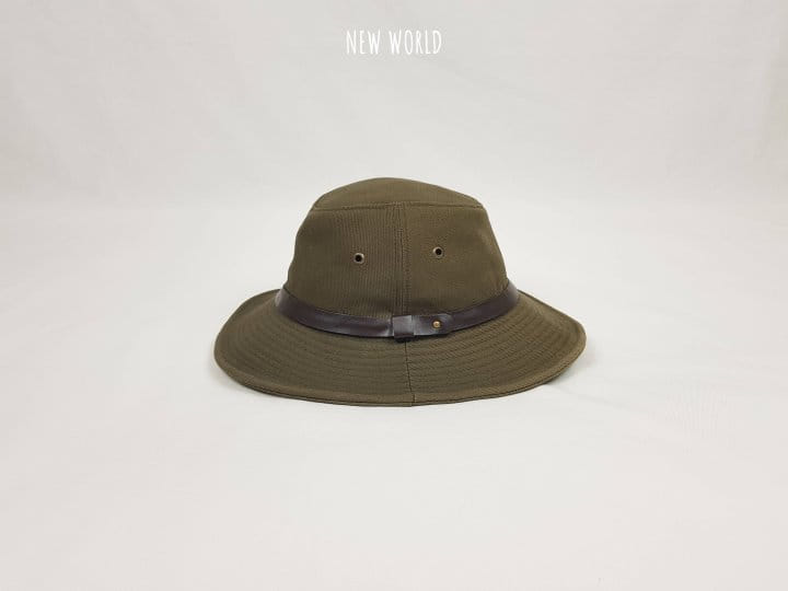 New World - Korean Children Fashion - #kidzfashiontrend - Watership Bucket Hat - 7