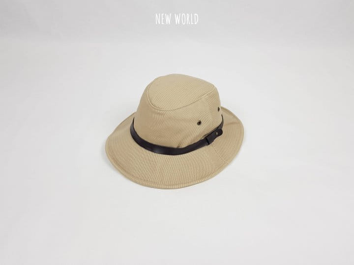 New World - Korean Children Fashion - #magicofchildhood - Watership Bucket Hat - 10