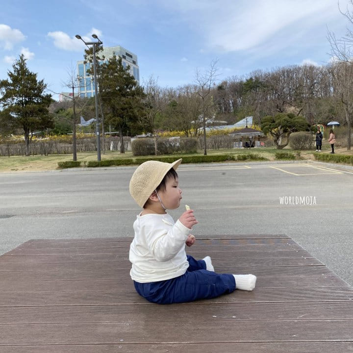 New World - Korean Children Fashion - #magicofchildhood - Jisa Round Riding Hat - 2