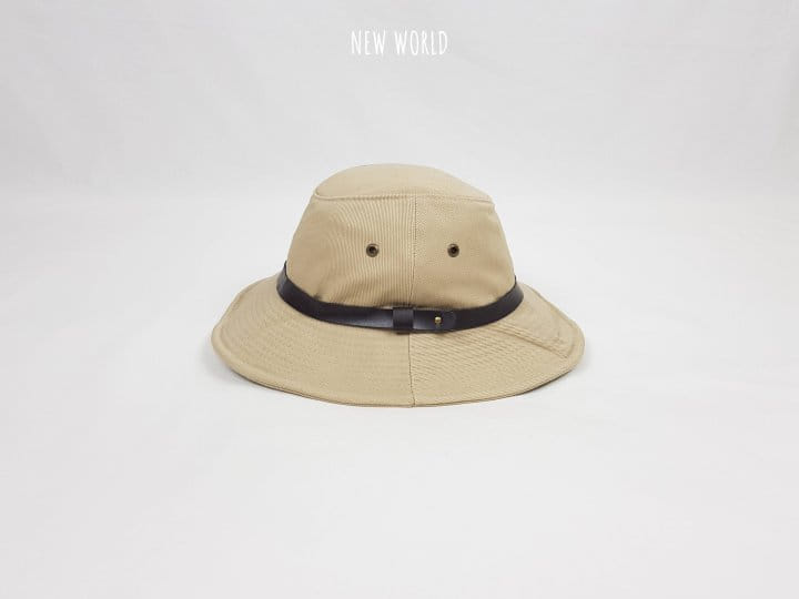 New World - Korean Children Fashion - #minifashionista - Watership Bucket Hat - 11