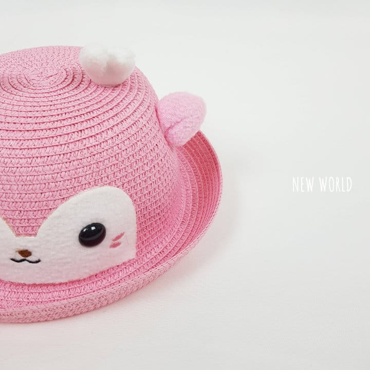 New World - Korean Children Fashion - #prettylittlegirls - Deer Fedora - 10