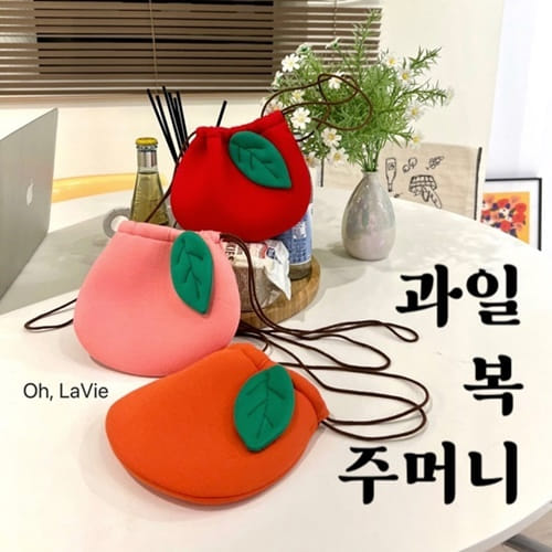 Oh-lavie - Korean Baby Fashion - #babyclothing - Fruit Lucky Bag