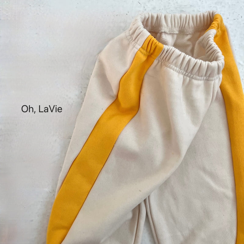 Oh lavie - Korean Children Fashion - #childrensboutique - M Donald Hoody Top Bottom Set Junior - 8