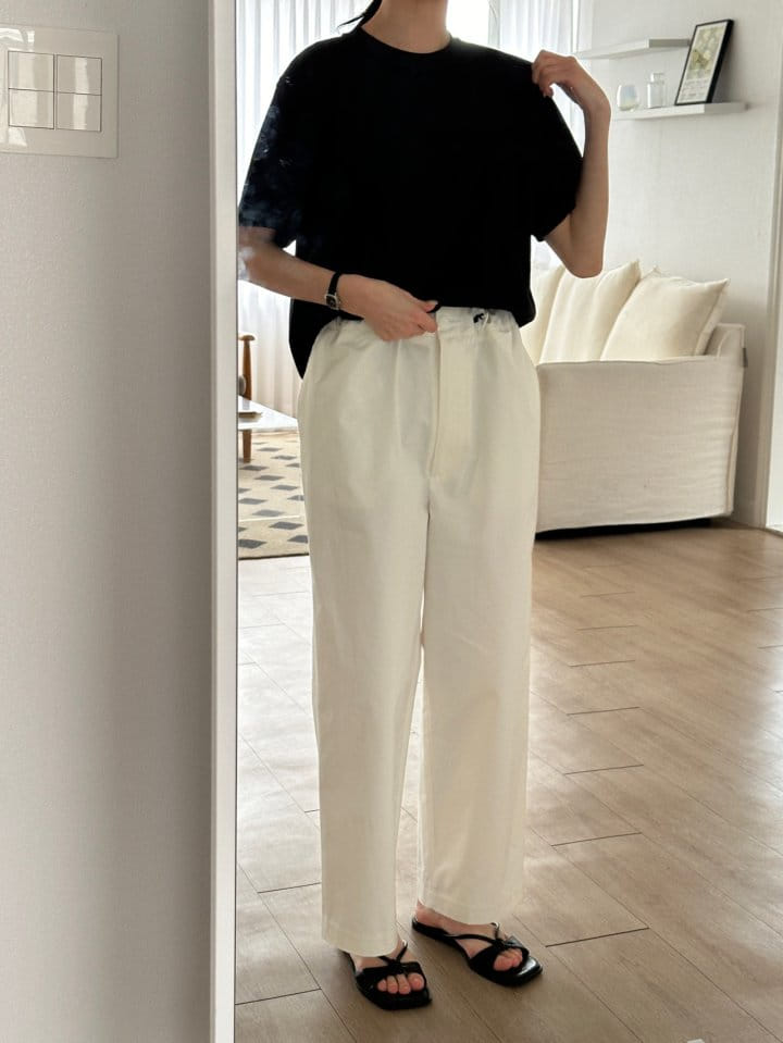 Ohao - Korean Women Fashion - #momslook - Kani Pants