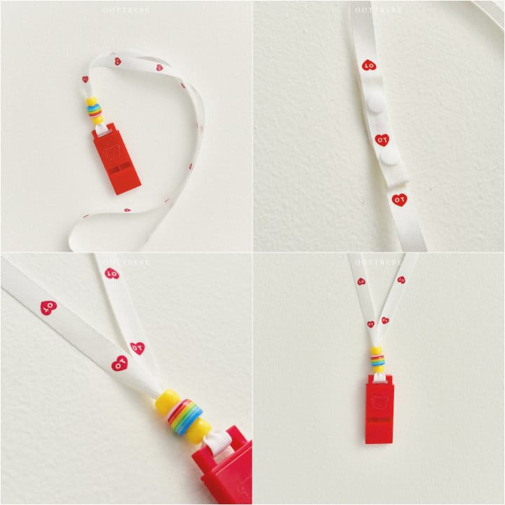 Oott Bebe - Korean Children Fashion - #childofig - Whistle Necklace - 11