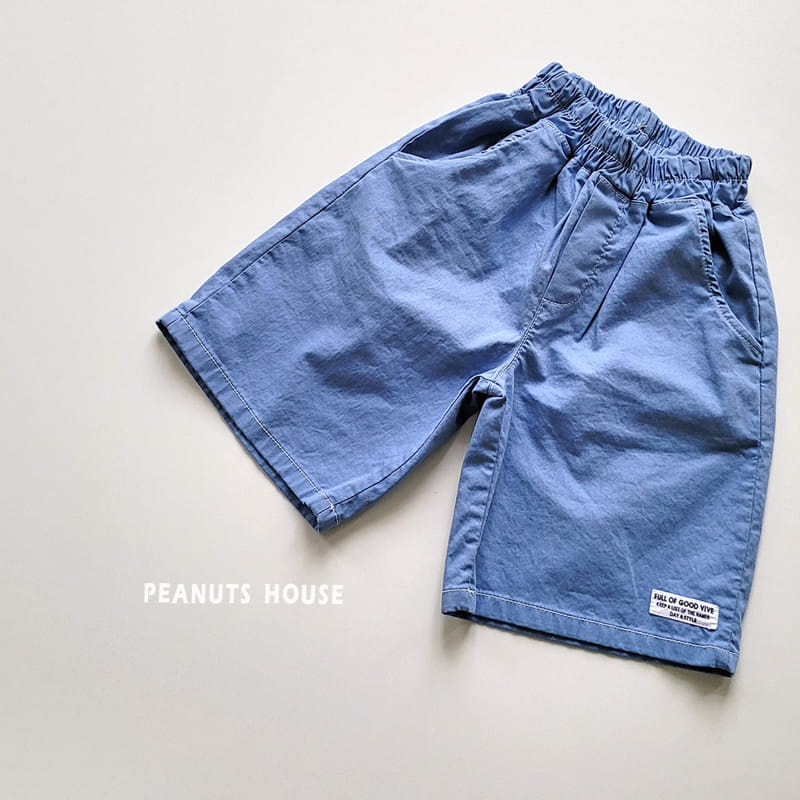 Peanuts - Korean Children Fashion - #childofig - C Span Shorts - 4