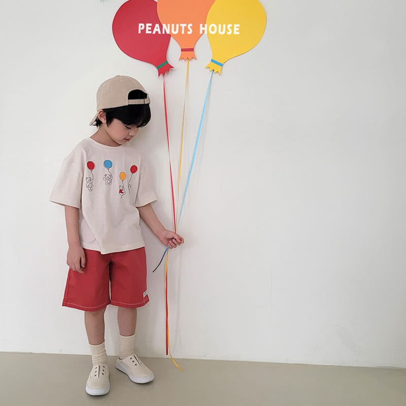 Peanuts - Korean Children Fashion - #fashionkids - C Span Shorts - 7