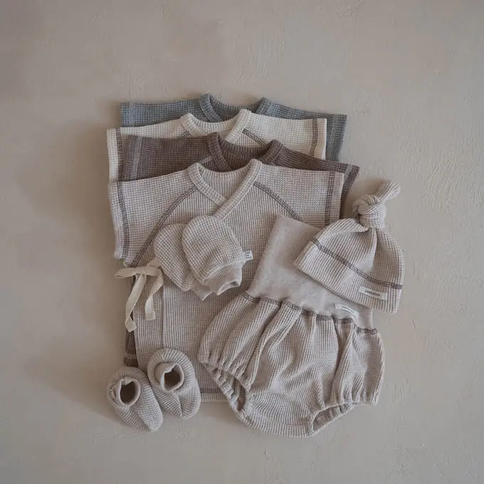 Peekaboo - Korean Baby Fashion - #babyfashion - I'm Bennet Set