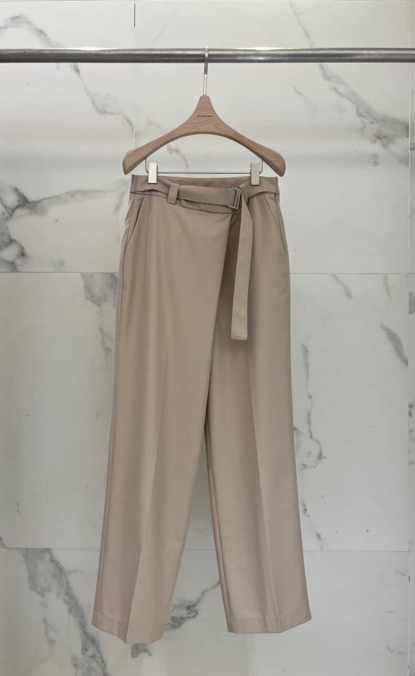 Plushong - Korean Women Fashion - #womensfashion - Low Pants  - 2