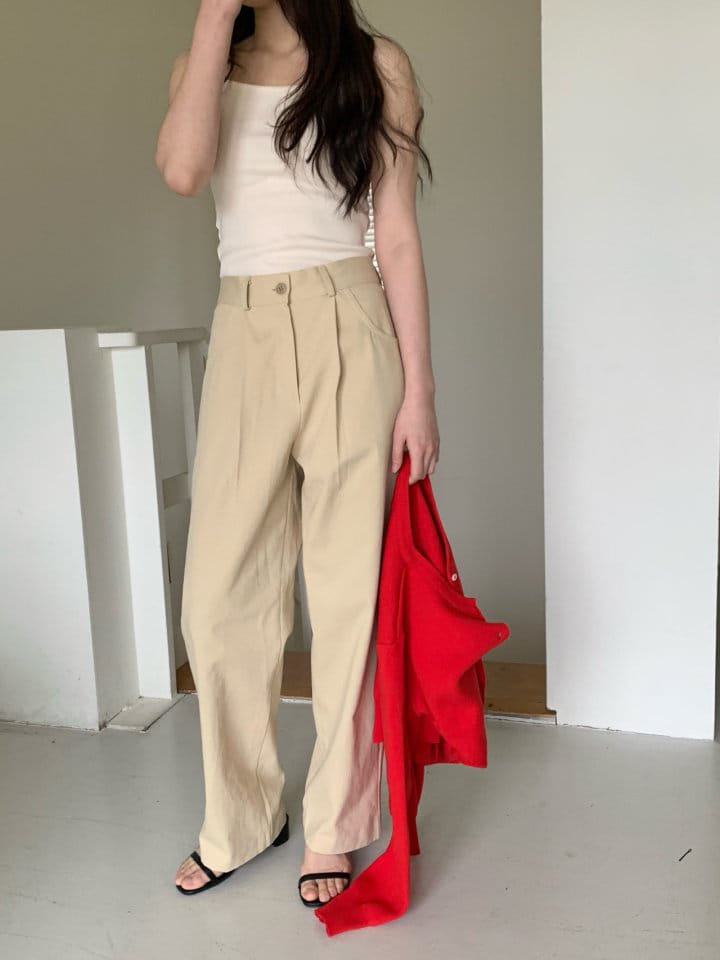 Pomelo - Korean Women Fashion - #romanticstyle - Rave Pants