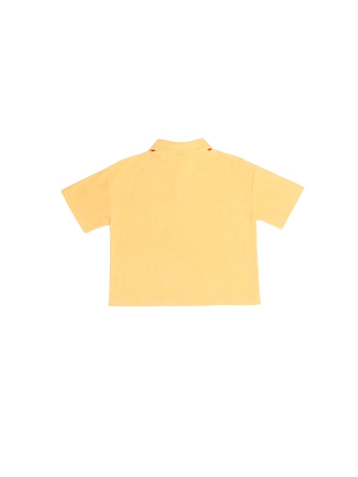 Pomme de terre - Korean Children Fashion - #discoveringself - Pomme Terry Collar Tee - 10