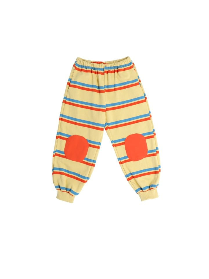 Pomme de terre - Korean Children Fashion - #kidzfashiontrend - Pomme ST Jogger Pants