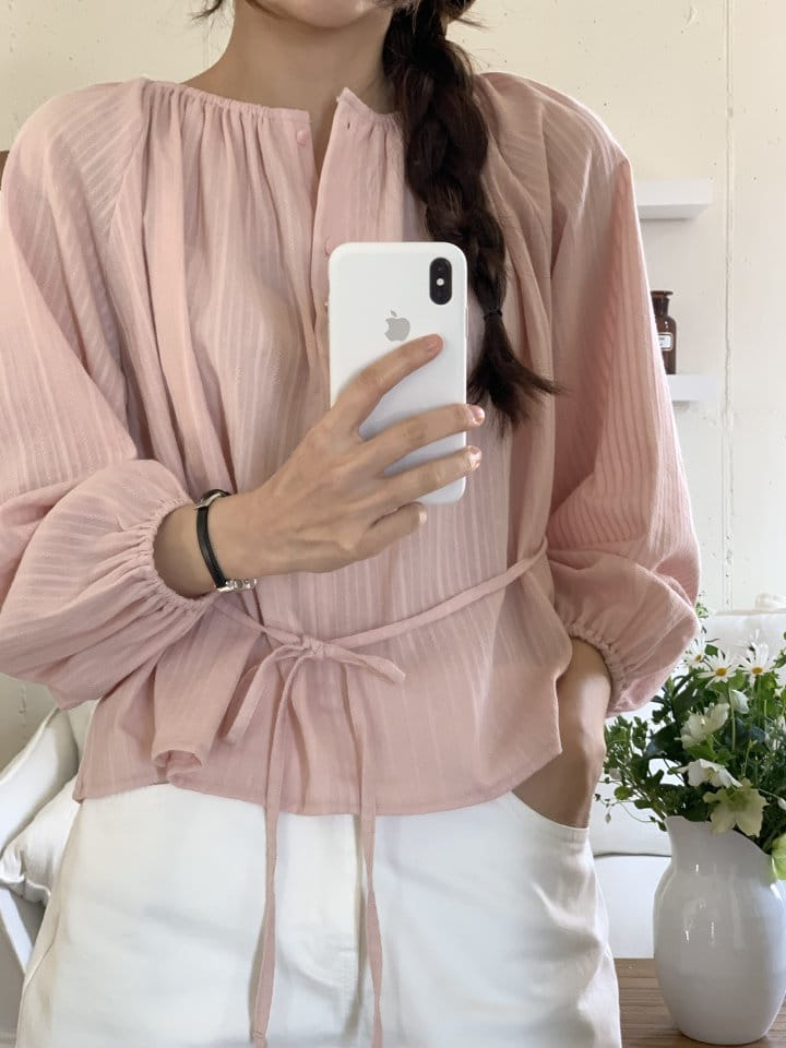 Renouveau - Korean Women Fashion - #womensfashion - Very Blouse