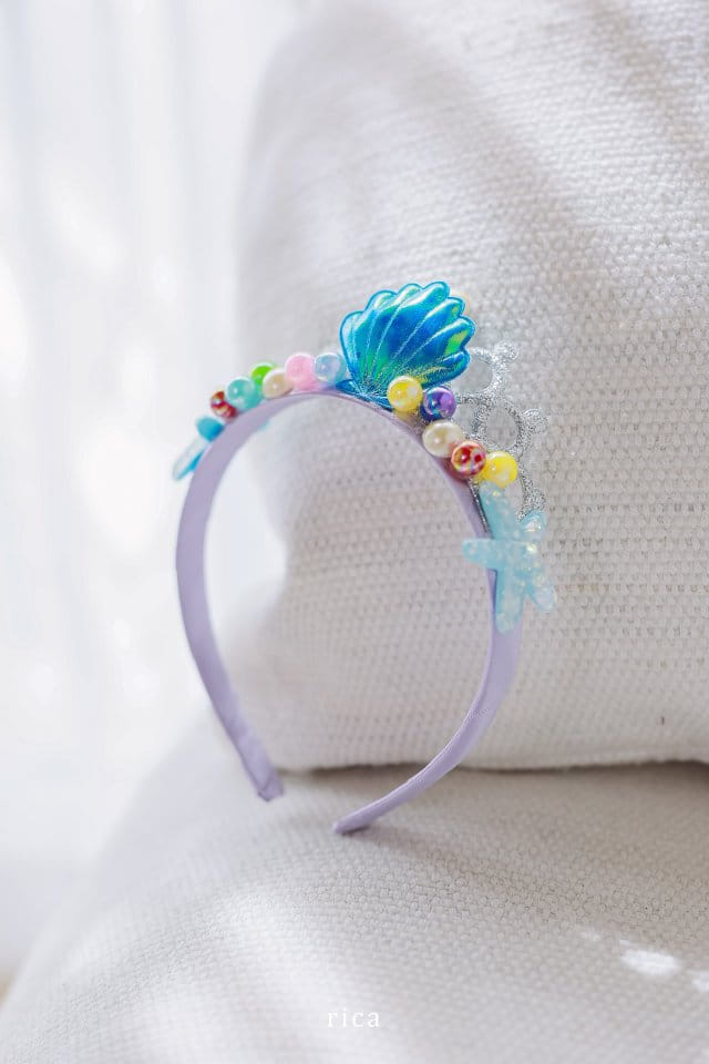 Rica - Korean Children Fashion - #stylishchildhood - Princess Hair Band - 5