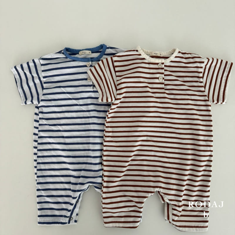 Roda J - Korean Baby Fashion - #babyoninstagram - City Body Suit