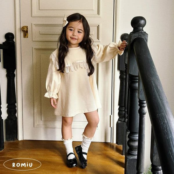 Romiu - Korean Children Fashion - #littlefashionista - Cape One-Piece