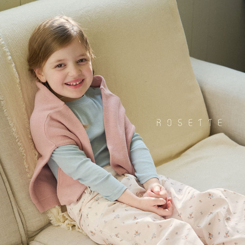 Rosette - Korean Children Fashion - #childofig - Butter Pants - 9