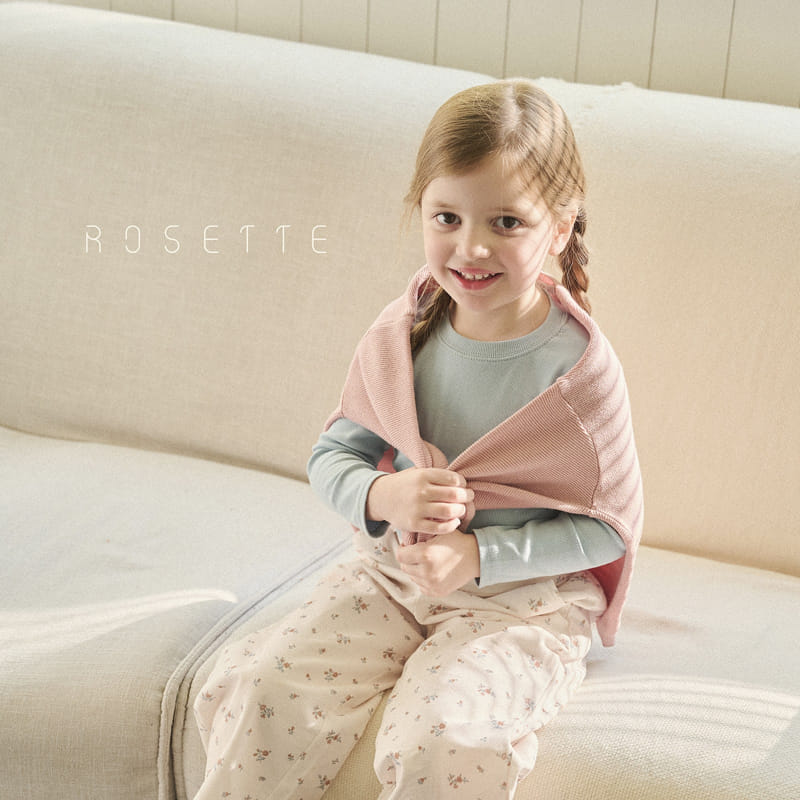 Rosette - Korean Children Fashion - #littlefashionista - Butter Pants - 2