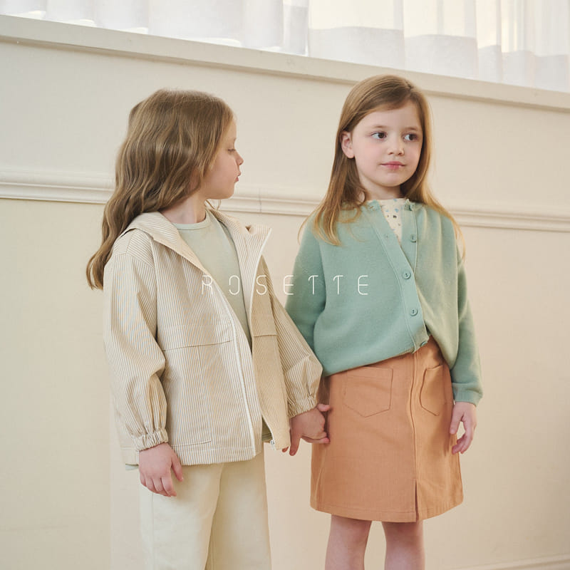 Rosette - Korean Children Fashion - #minifashionista - Mango Pants - 11