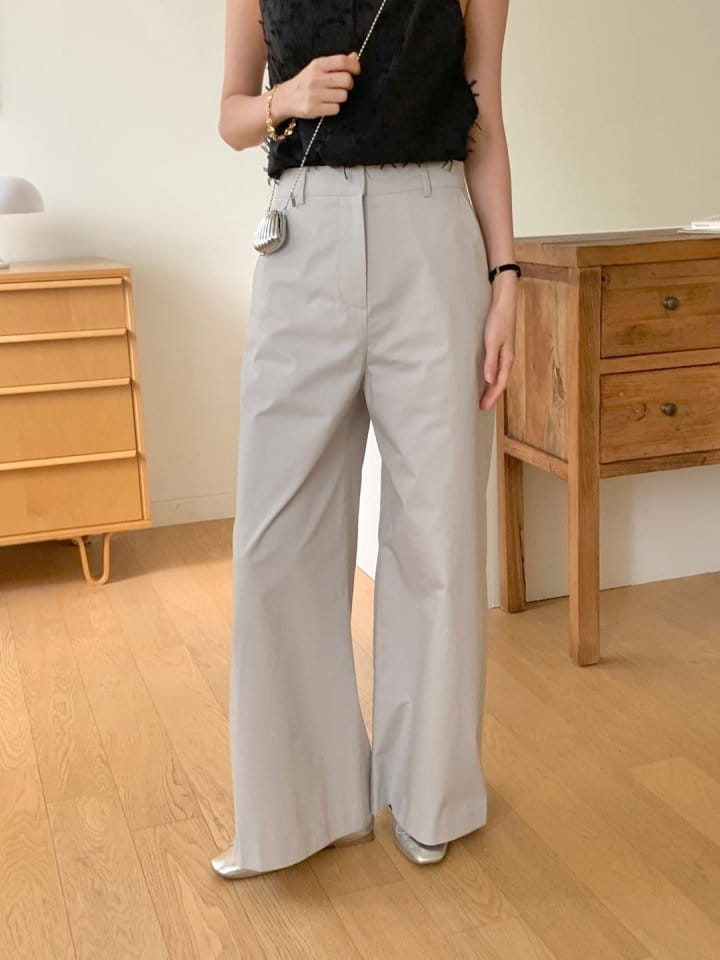 Rumiru - Korean Women Fashion - #momslook - Potter Pants - 2