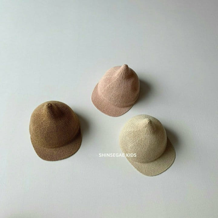 Shinseage Kids - Korean Children Fashion - #Kfashion4kids - Jisa Bbul Lace Hat