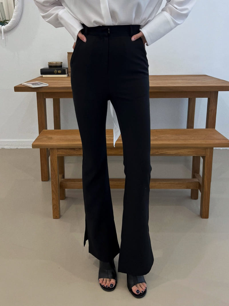 Solar - Korean Women Fashion - #momslook - Firenze Pants - 7