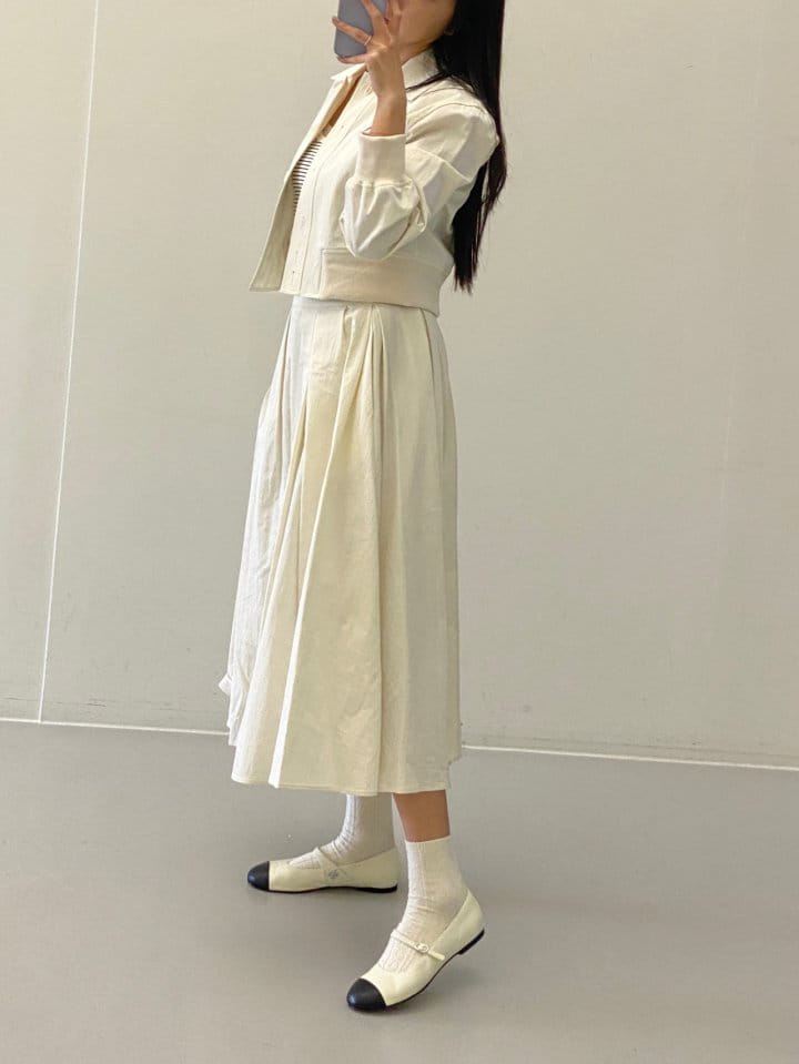 Stable - Korean Women Fashion - #momslook - Maya Skirt - 6