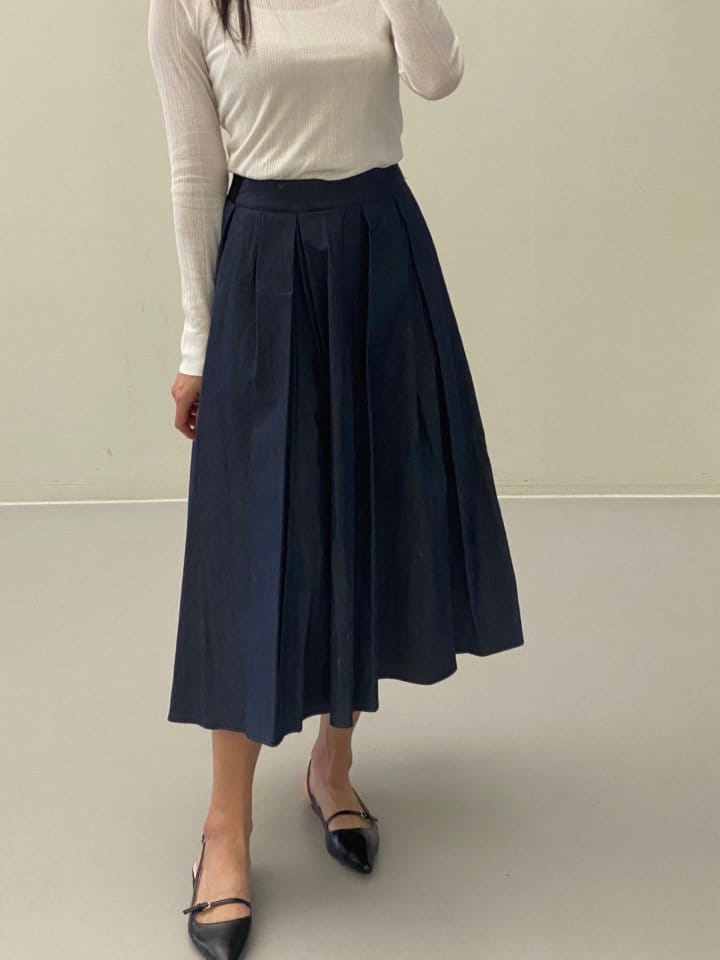 Stable - Korean Women Fashion - #shopsmall - Maya Skirt