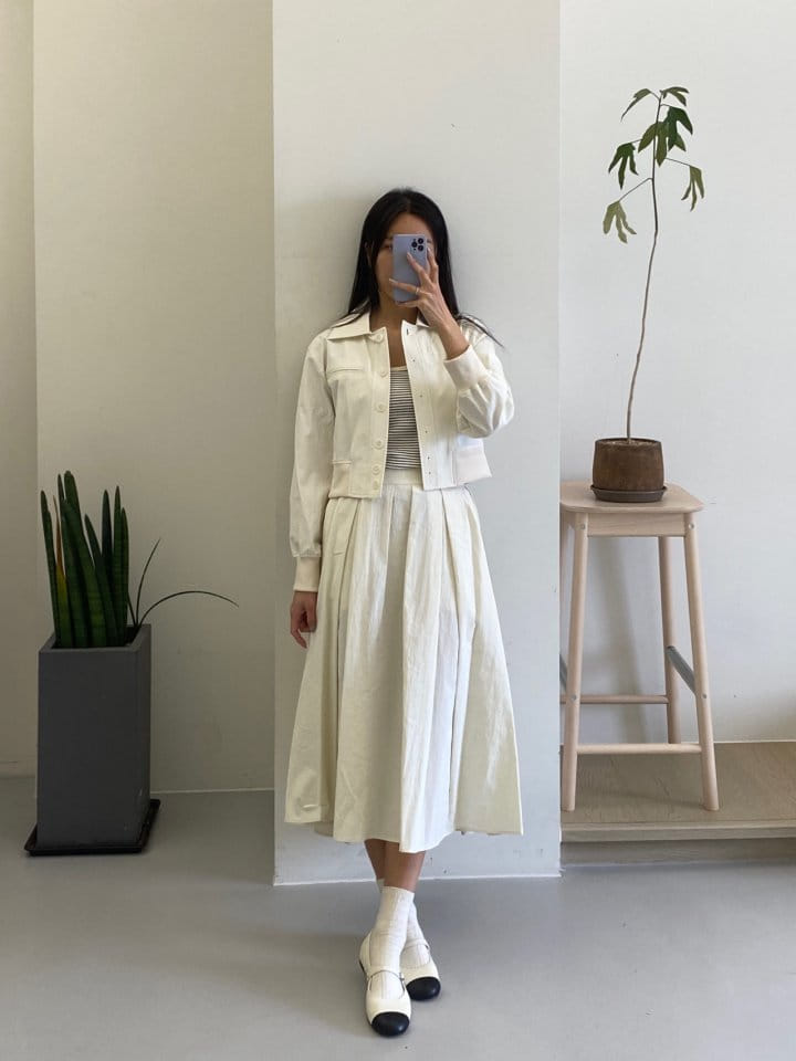 Stable - Korean Women Fashion - #womensfashion - Maya Skirt - 7