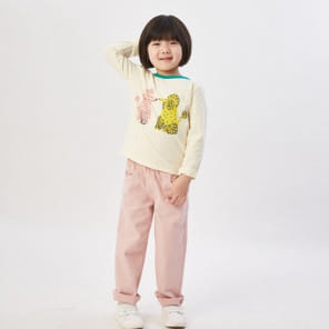 T.j - Korean Children Fashion - #childrensboutique - Puddle Tee