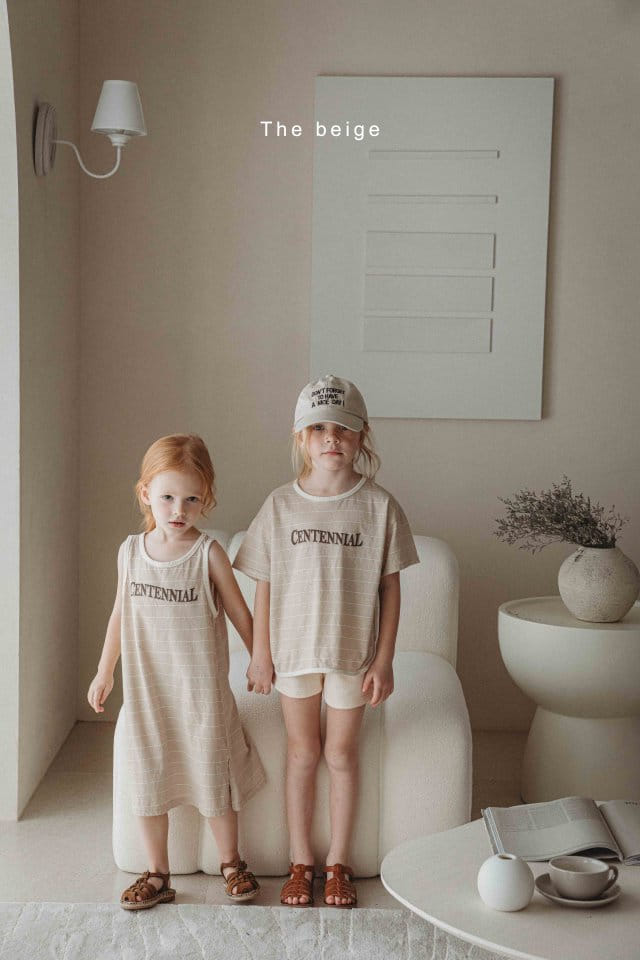 The Beige - Korean Children Fashion - #minifashionista - Thread Color Short - 8