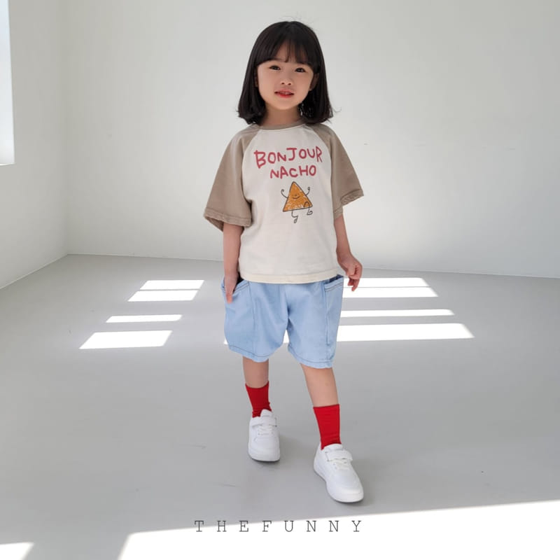 The Funny - Korean Children Fashion - #Kfashion4kids - Nacho Tee - 11