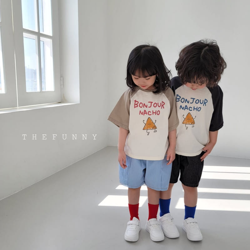 The Funny - Korean Children Fashion - #childofig - Nacho Tee - 3