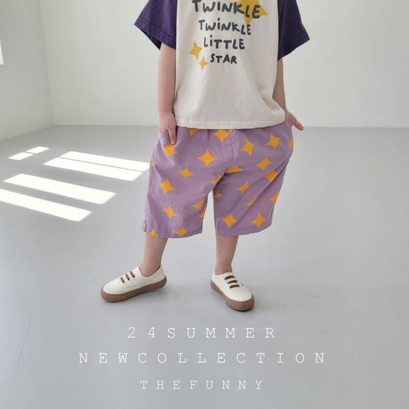 The Funny - Korean Children Fashion - #childofig - Twinkle Pants - 8