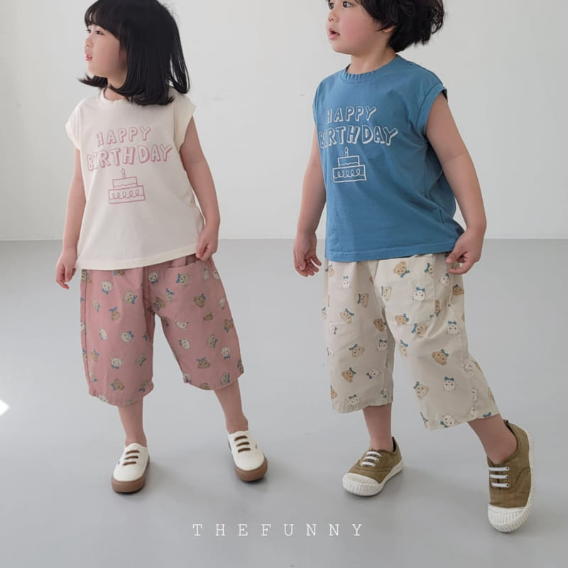 The Funny - Korean Children Fashion - #childofig - Toy Pants - 4