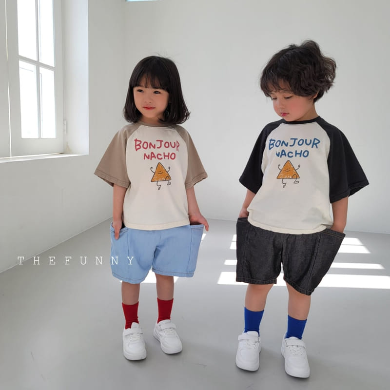 The Funny - Korean Children Fashion - #childofig - Nacho Tee - 4