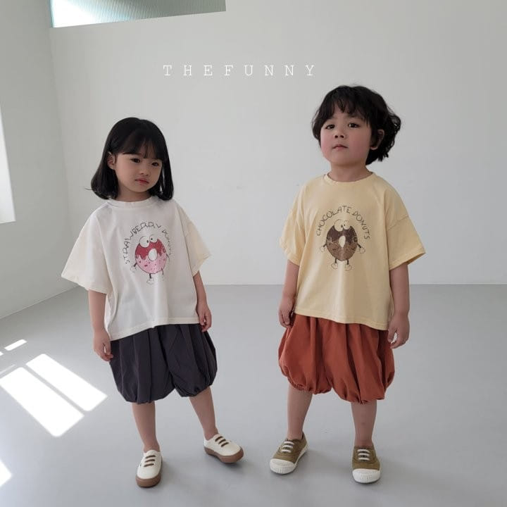 The Funny - Korean Children Fashion - #childrensboutique - Donut Tee - 3