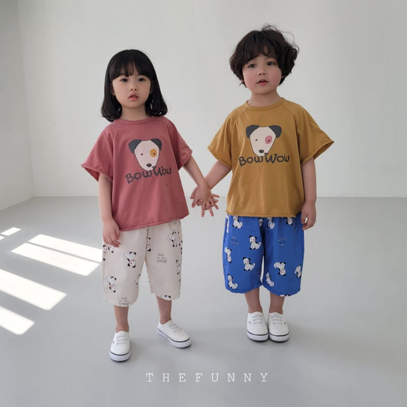 The Funny - Korean Children Fashion - #childrensboutique - Puppy Tee - 2