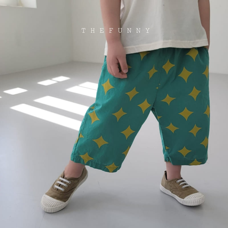 The Funny - Korean Children Fashion - #childrensboutique - Twinkle Pants - 10