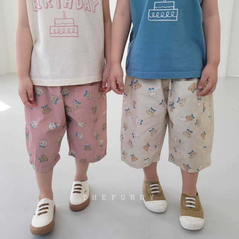 The Funny - Korean Children Fashion - #childrensboutique - Toy Pants - 5