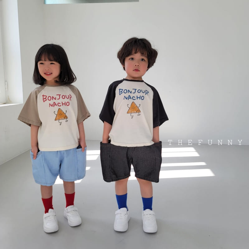 The Funny - Korean Children Fashion - #designkidswear - Nacho Tee - 5