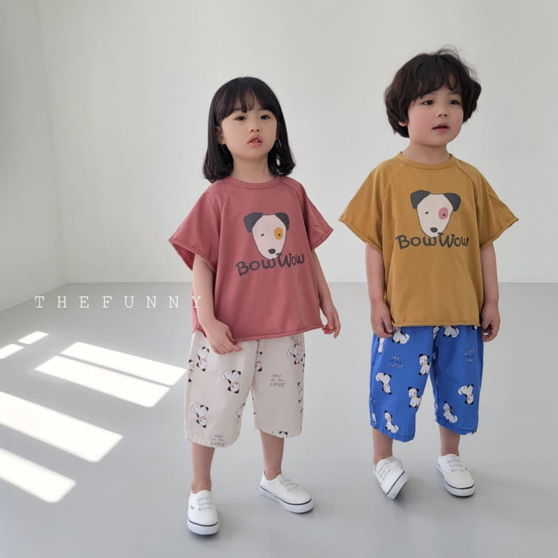 The Funny - Korean Children Fashion - #designkidswear - Puppy Tee - 3