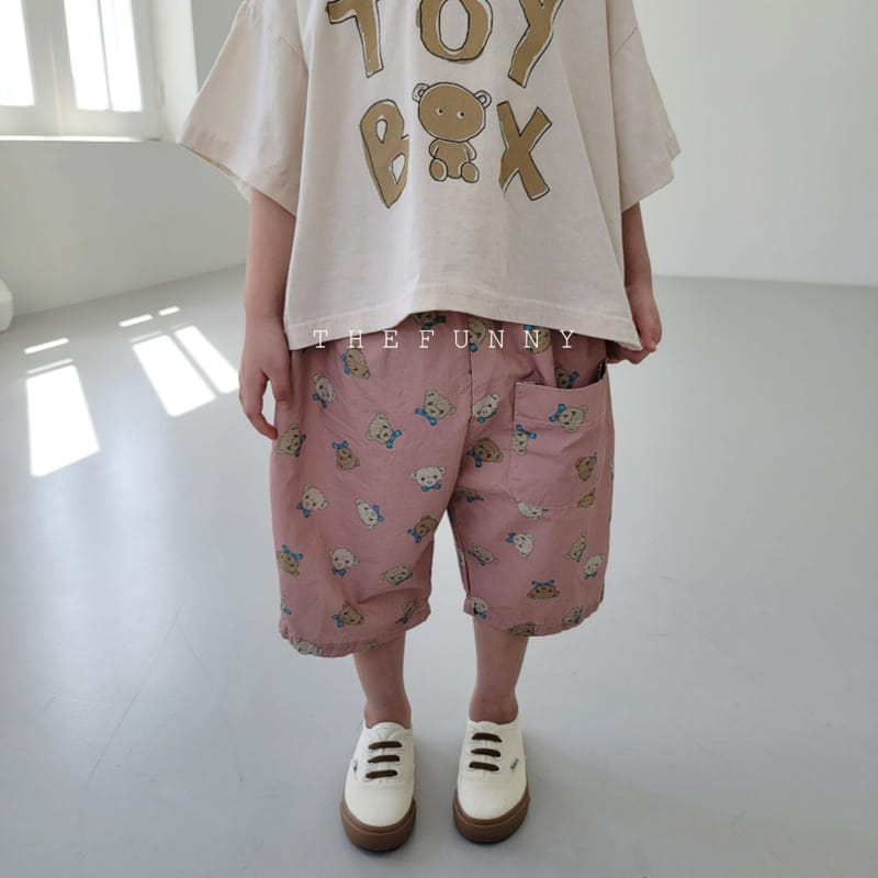 The Funny - Korean Children Fashion - #designkidswear - Toy Pants - 6