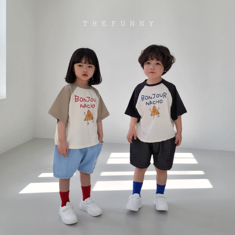 The Funny - Korean Children Fashion - #discoveringself - Nacho Tee - 6