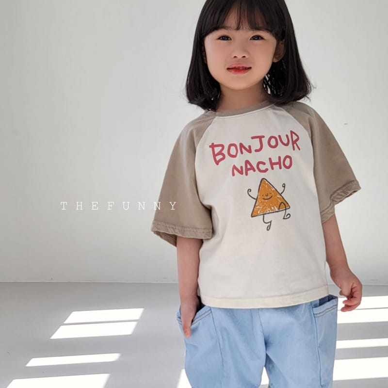 The Funny - Korean Children Fashion - #fashionkids - Nacho Tee - 7