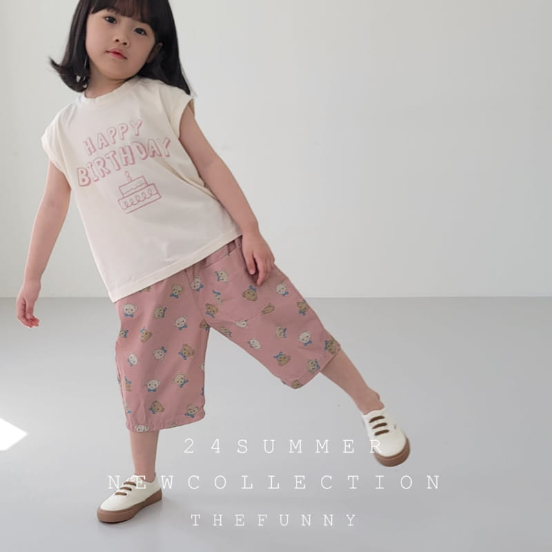 The Funny - Korean Children Fashion - #fashionkids - Toy Pants - 8